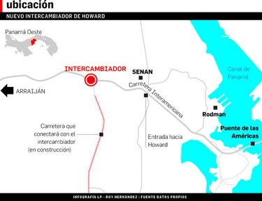 Intercambiador será rediseñado