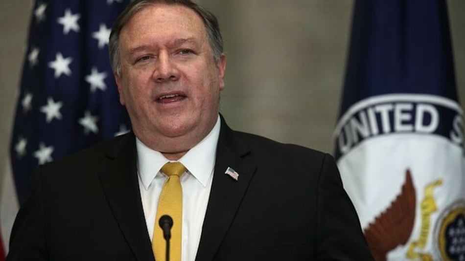 Pekín critica las 'mentiras' de Pompeo sobre China y Venezuela