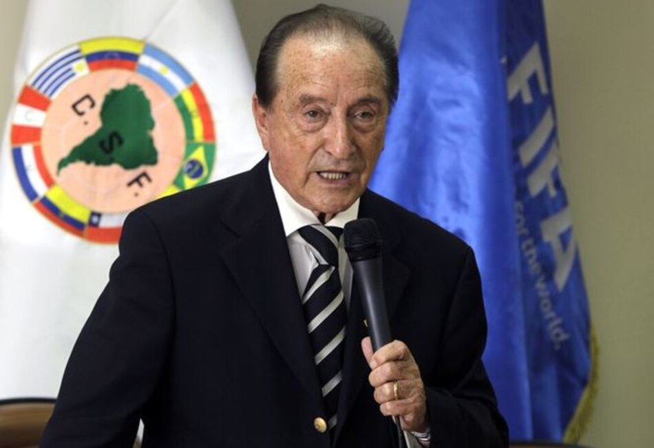 Figueredo, expresidente de CONMEBOL, acepta ser extraditado a Uruguay