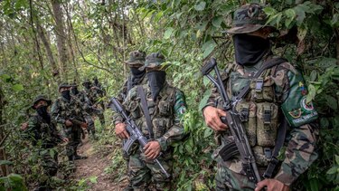Qué es y cuánto poder tiene el Clan del Golfo, el grupo armado que Estados Unidos designó organización terrorista en Colombia