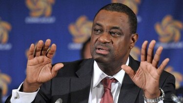 Exvicepresidente de la FIFA, Jeffrey Webb en libertad tras pagar fianza de $10 millones