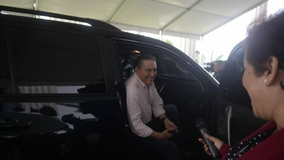 Cortizo: el coordinador del equipo de transición será José Gabriel Carrizo