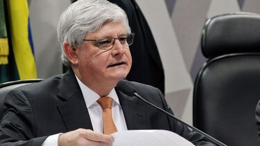 Ratifican al procurador de Brasil, cabeza de la investigación de corrupción en Petrobras