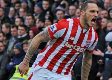 Manchester City fue dominado por el Stoke