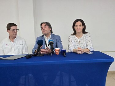 Anati abre oficina en Capira; realizarán titulaciones masivas de tierras en zona de río Indio