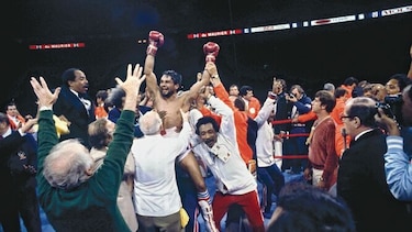 La trastienda de ‘I am Durán’