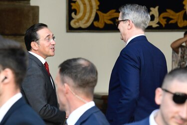 Delegaciones de Estados Unidos y China se reúnen en Madrid para negociar sobre aranceles y TikTok