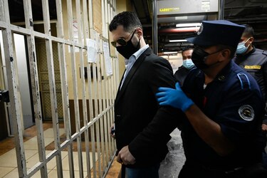 Ricardo Alberto y Luis Martinelli Linares estarían dispuestos a declararse culpables de un cargo y proponen entregar $19 millones