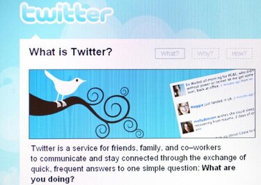 Twitter con más de 200 millones de usuarios activos