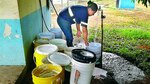 Miles de afectados por daño en potabilizadora