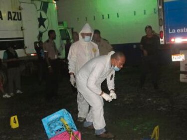 Bocatoreños demandan fin de la violencia