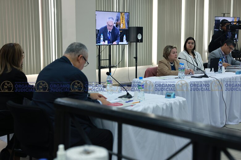 Magistrada fiscal pide 5 años de prisión para la diputada suplente Kristelle Getzler