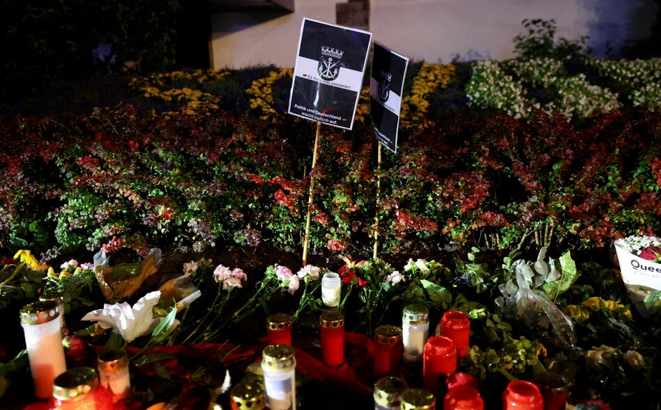 Realizan un segundo arresto relacionado con el ataque que causó tres muertos en Alemania