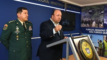 Gobierno colombiano dice que las FARC no han cumplido con cese de hostilidades a población civil