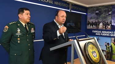 Gobierno colombiano dice que las FARC no han cumplido con cese de hostilidades a población civil