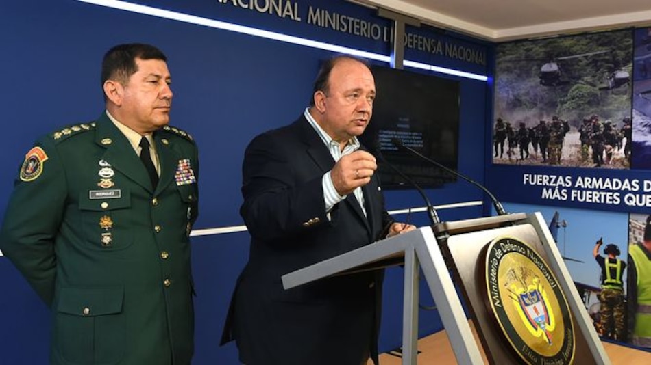 Gobierno colombiano dice que las FARC no han cumplido con cese de hostilidades a población civil