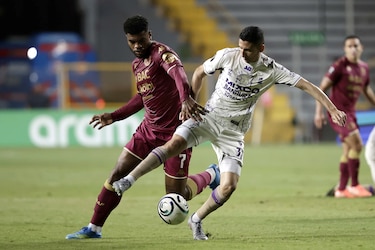 Newton Williams vuelve a marcar y lidera el triunfo del Saprissa