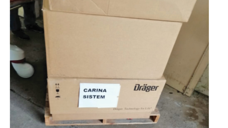 Equipos médicos, un secreto bien guardado