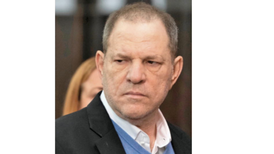 Weinstein enfrenta cargos de violación y abuso sexual