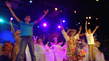 El musical 'Mi lugar favorito': sobre el amor hacia la patria