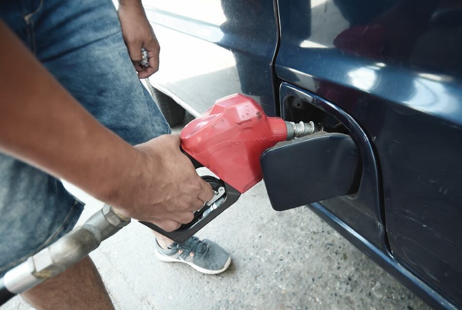 Gasolina de 95 octanos aumentará 10 centésimos por galón este 16 de julio
