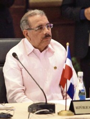 Dominicana anuncia reunión con Haití