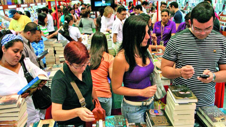 Migrar en la Feria del Libro