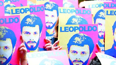 Leopoldo López sigue siendo un preso político