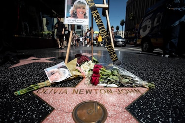 Muere la actriz Olivia Newton-John a los 73 años