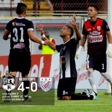 El Fantasma panameño reaparece con un 'hat-trick' en Venezuela