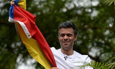 Leopoldo López exige retiro de constituyente en reunión con Rodríguez Zapatero