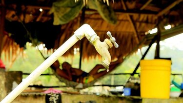 Producto Interno Bruto alto, pero bajo progreso social