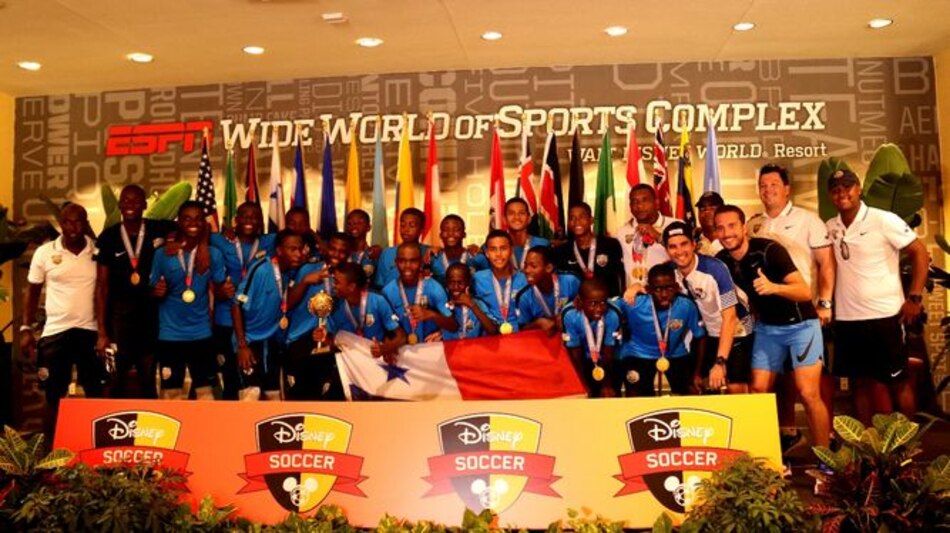 Altos de los Lagos y San Miguelito, campeones de la Copa Disney