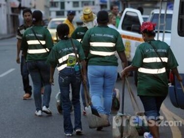 Continúa operativo de la AAUD en Tocumen