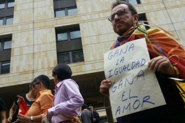 Colombia avala definitivamente el matrimonio igualitario