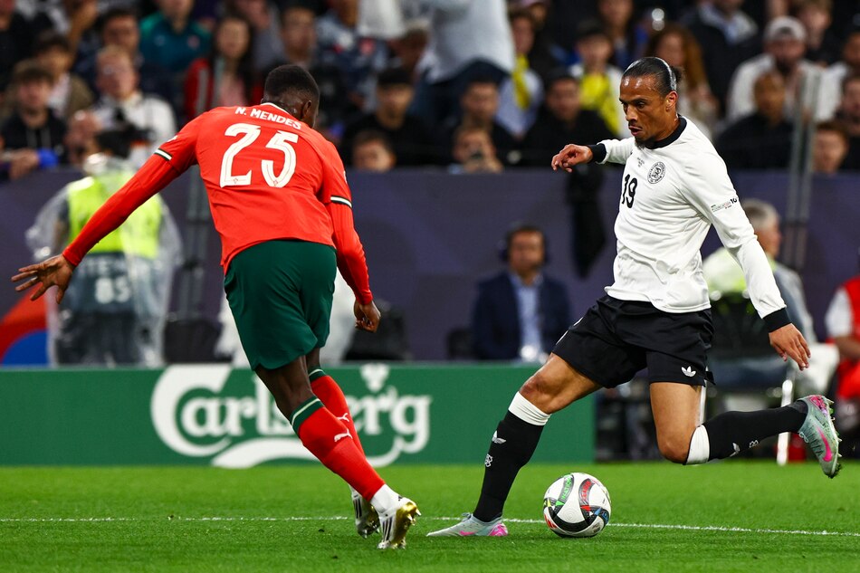 Leroy Sané llega a Estambul para fichar por el Galatasaray