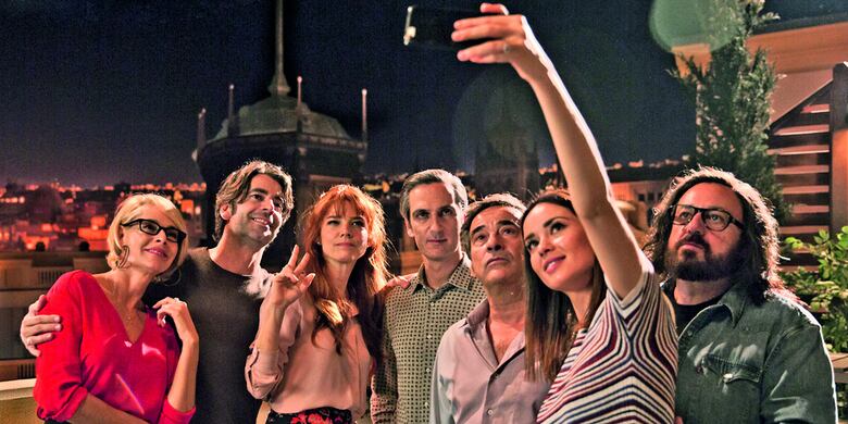 Películas de Iberoamérica estarán en el istmo