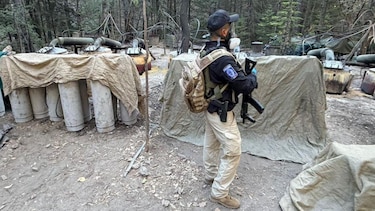 Las incógnitas que rodean el caso de los 2 agentes de la CIA que murieron en México