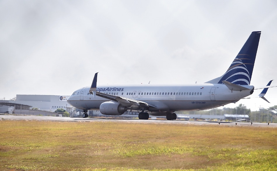 Copa Holdings emitirá bonos por 350 millones de dólares para aumentar liquidez