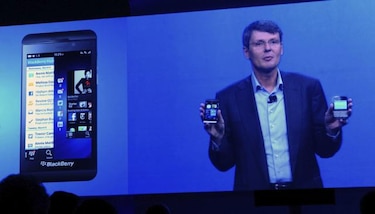 BlackBerry ante el difícil reto de reconquistar a los consumidores