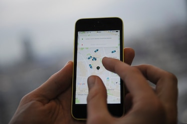 Uber gana apelación ante justicia británica para seguir operando en Londres