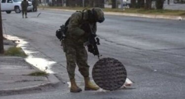 Recapturan en México al capo Joaquín 'El Chapo' Guzmán