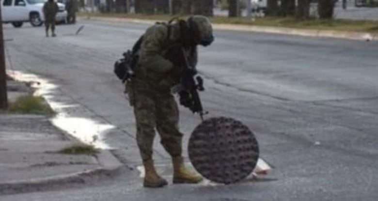 Recapturan en México al capo Joaquín 'El Chapo' Guzmán