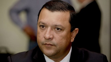 Fijan fecha de indagatoria para exdirector del IMA Edwin Cárdenas