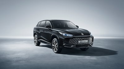 MG revoluciona el mercado panameño con el lanzamiento del totalmente nuevo MG HS 2026 en el ADAP Verano Autoshow