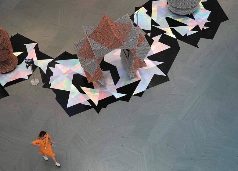 Un MoMA casi desierto reabrió