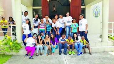 Grupo Regency participó del Día de las buenas acciones