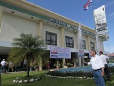 PRD efectúa reunión nacional en Santiago de Veraguas