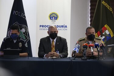 Detienen a 21 personas supuestamente vinculadas a una red dedicada al tráfico de migrantes