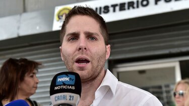 Jueza llama a juicio a Mayer Mizrachi y a exjefe de la AIG